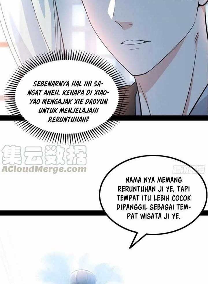 I’m An Evil God Chapter 128 Gambar 35