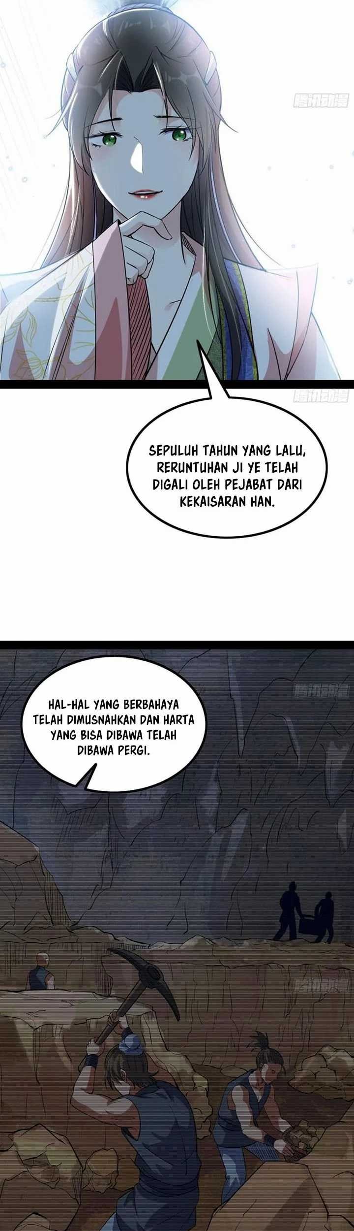 I’m An Evil God Chapter 128 Gambar 36