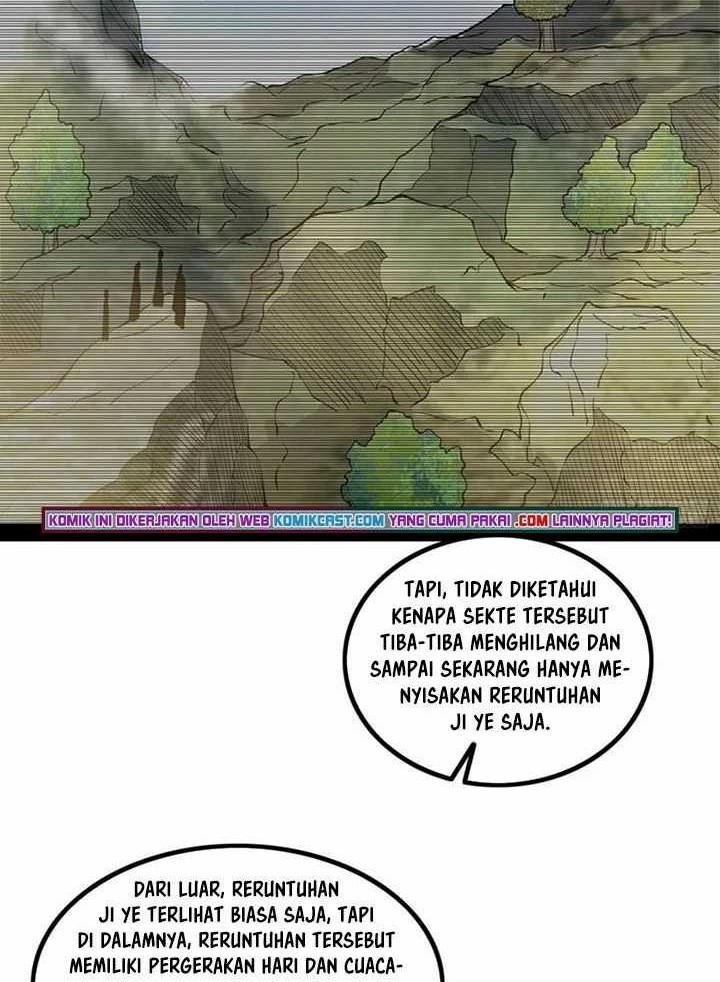 I’m An Evil God Chapter 128 Gambar 39