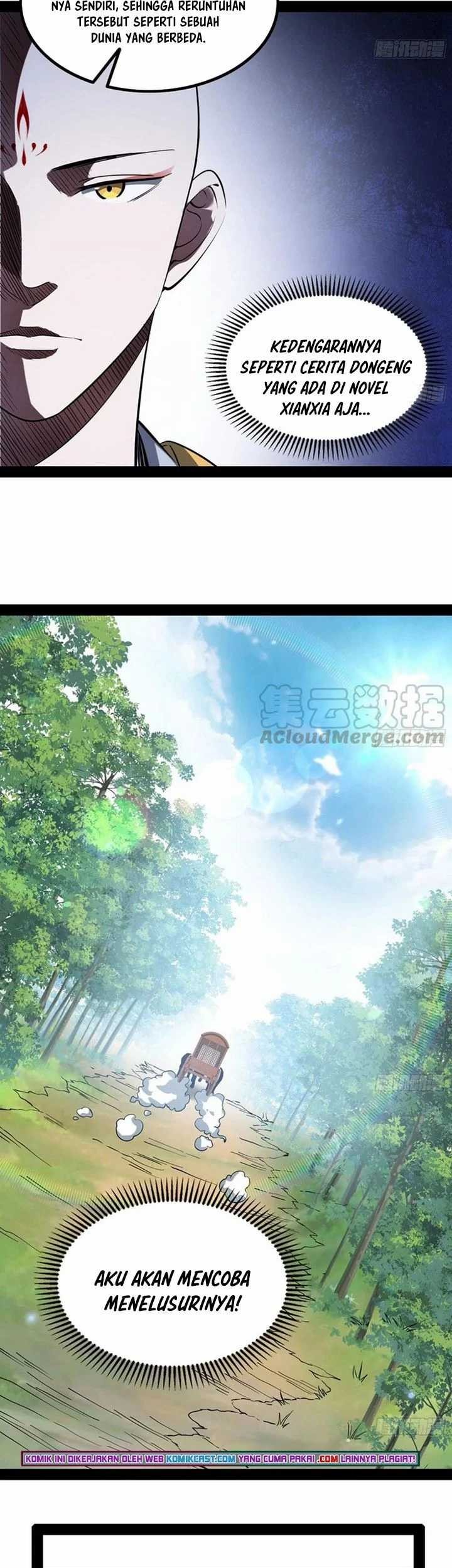 I’m An Evil God Chapter 128 Gambar 40