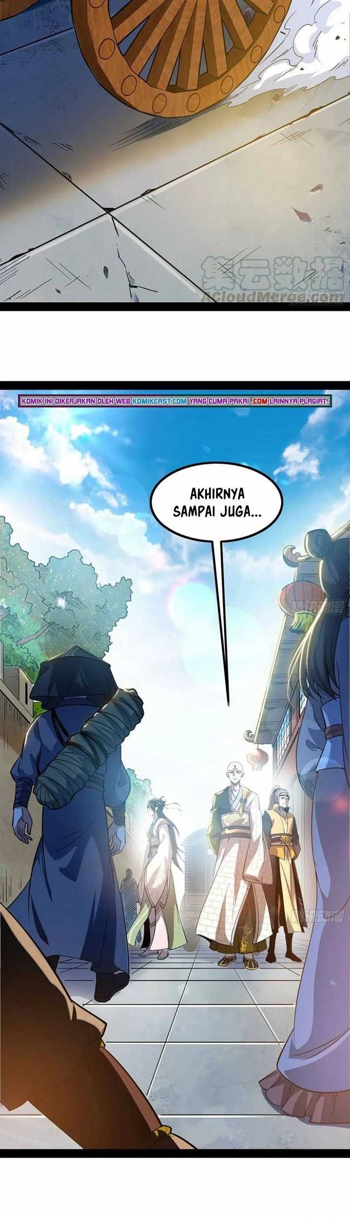 I’m An Evil God Chapter 128 Gambar 42