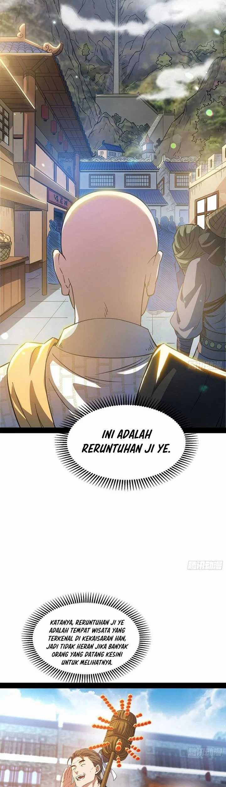 I’m An Evil God Chapter 128 Gambar 44