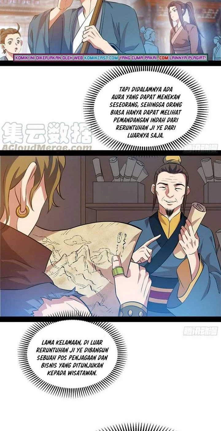 I’m An Evil God Chapter 128 Gambar 45