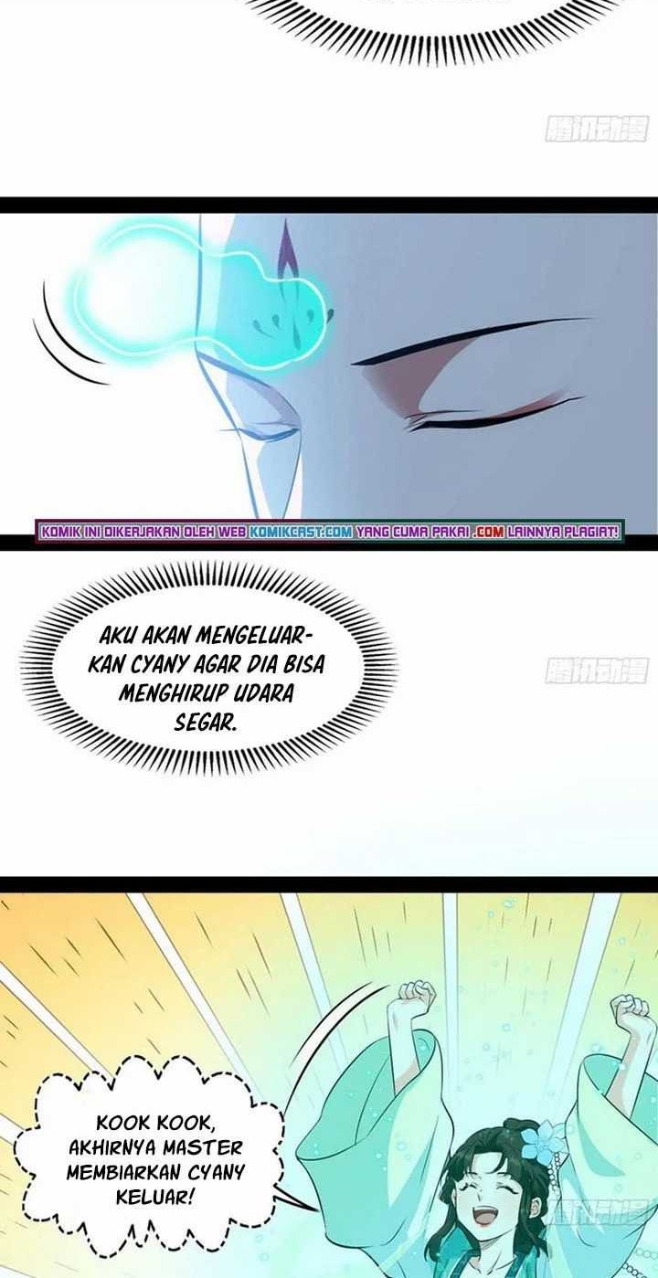 I’m An Evil God Chapter 128 Gambar 47