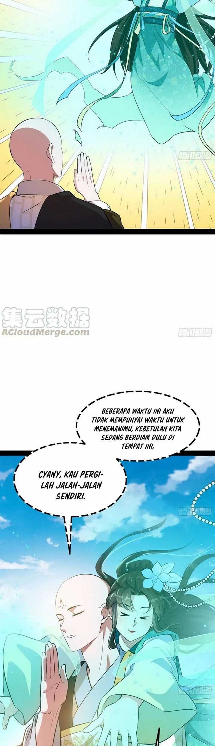I’m An Evil God Chapter 128 Gambar 48