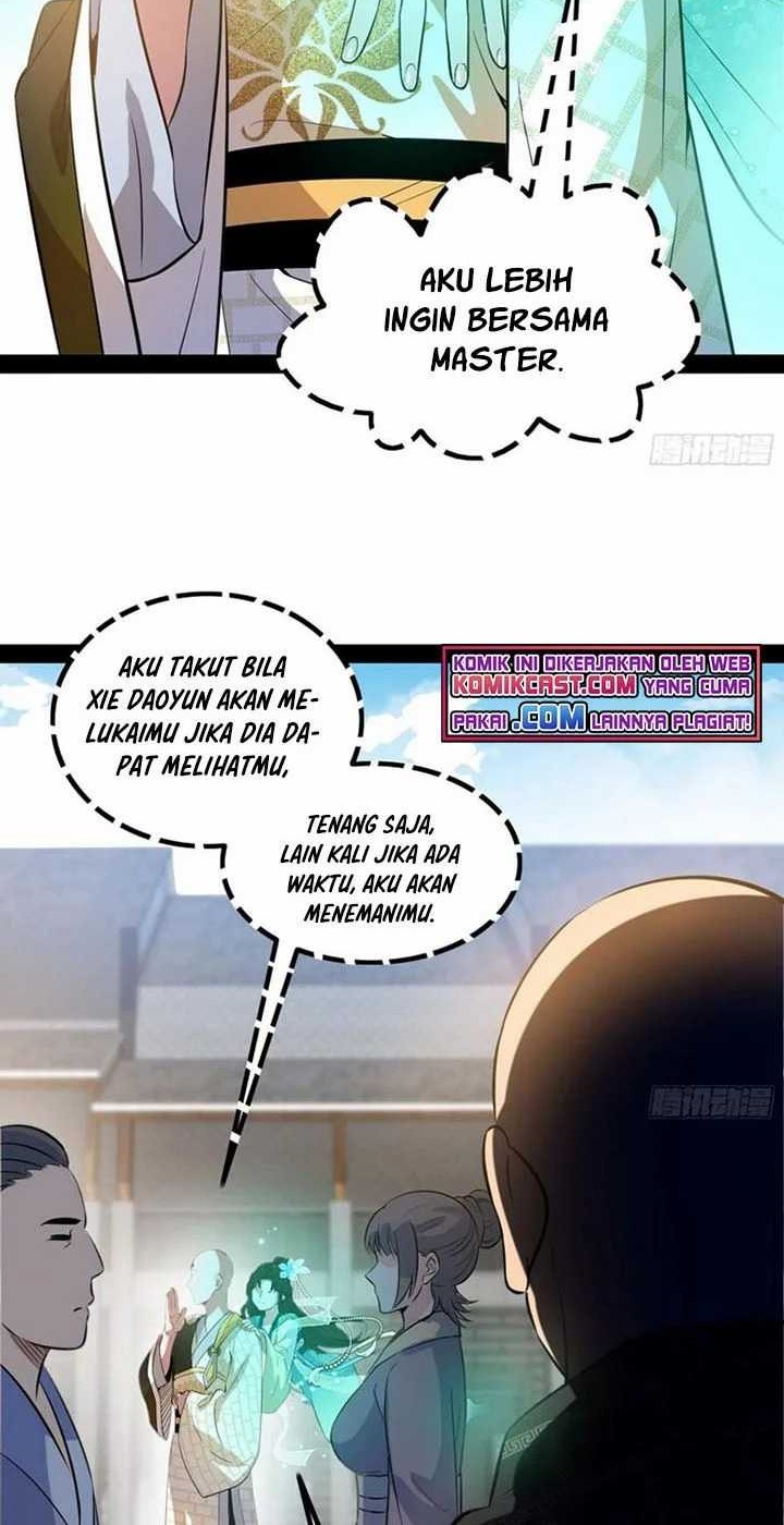 I’m An Evil God Chapter 128 Gambar 49