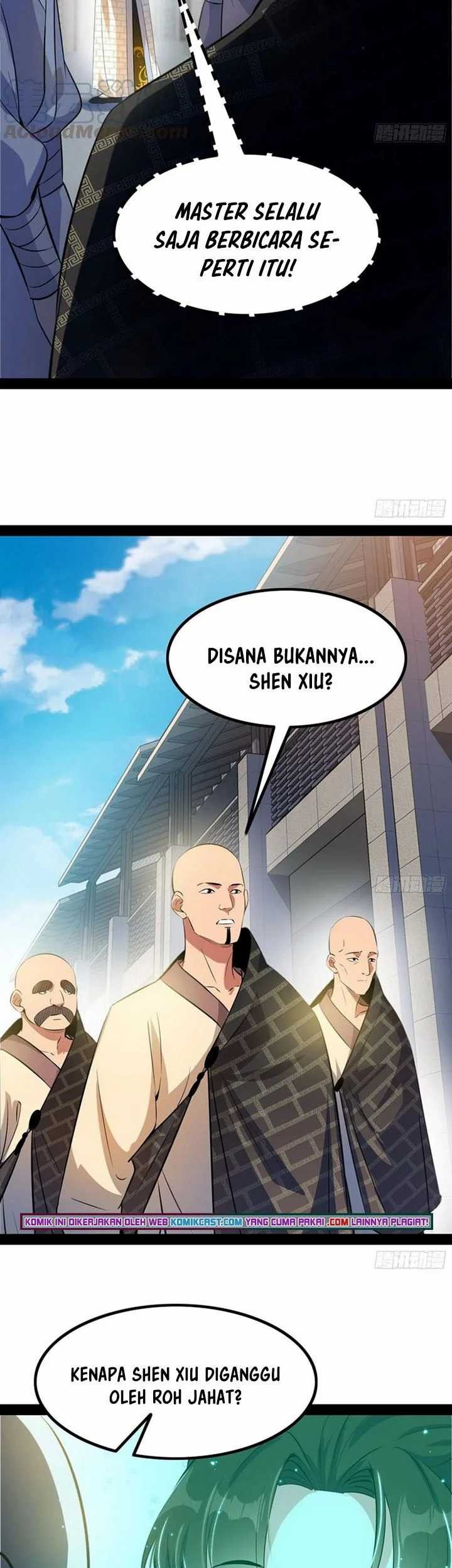 I’m An Evil God Chapter 128 Gambar 50