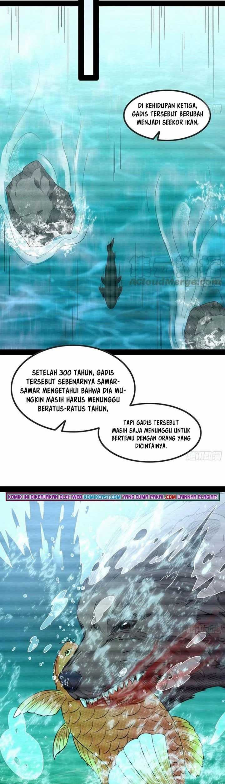 I’m An Evil God Chapter 128 Gambar 12