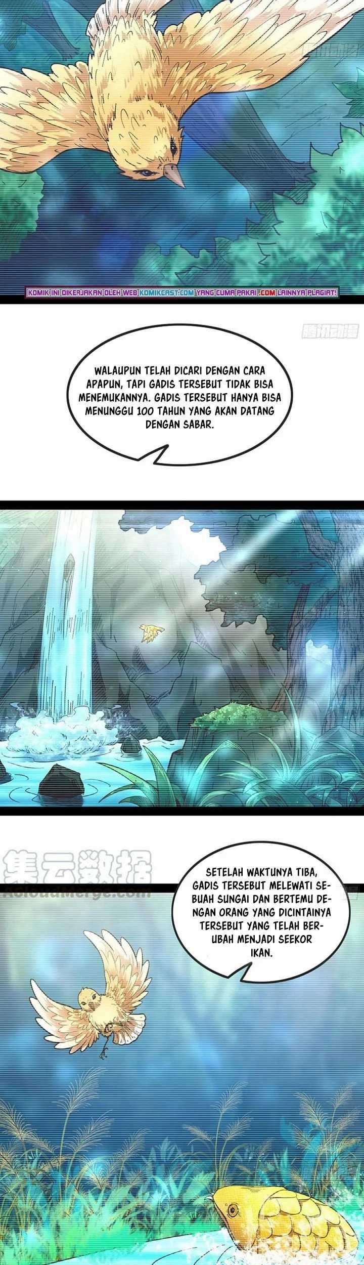 I’m An Evil God Chapter 128 Gambar 10