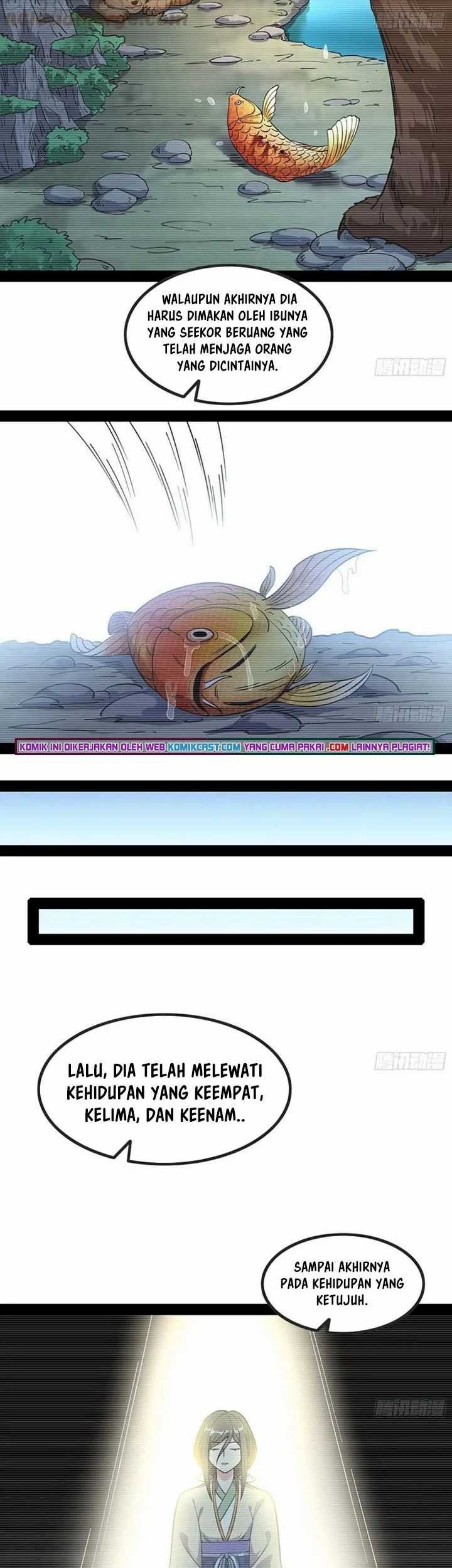 I’m An Evil God Chapter 128 Gambar 14