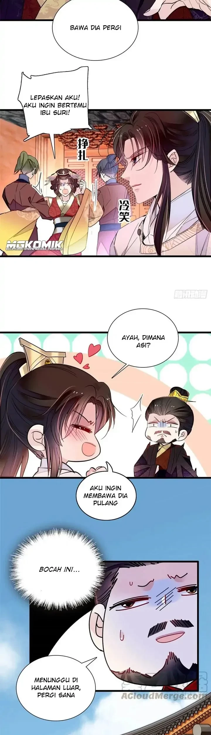 Sijin Chapter 200 Gambar 19