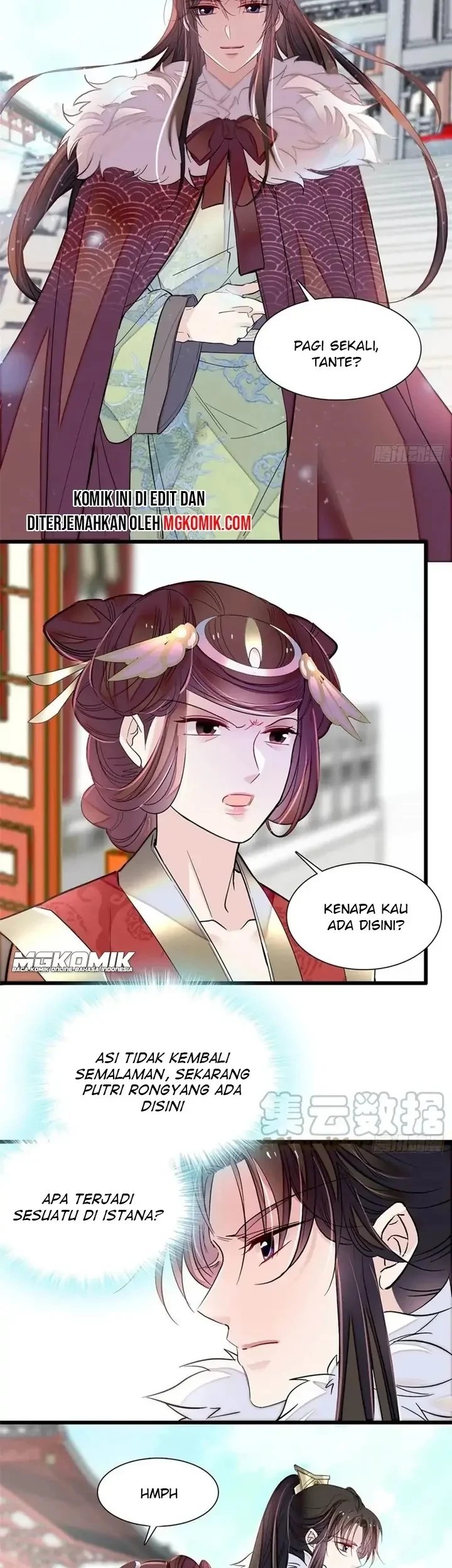 Sijin Chapter 200 Gambar 3