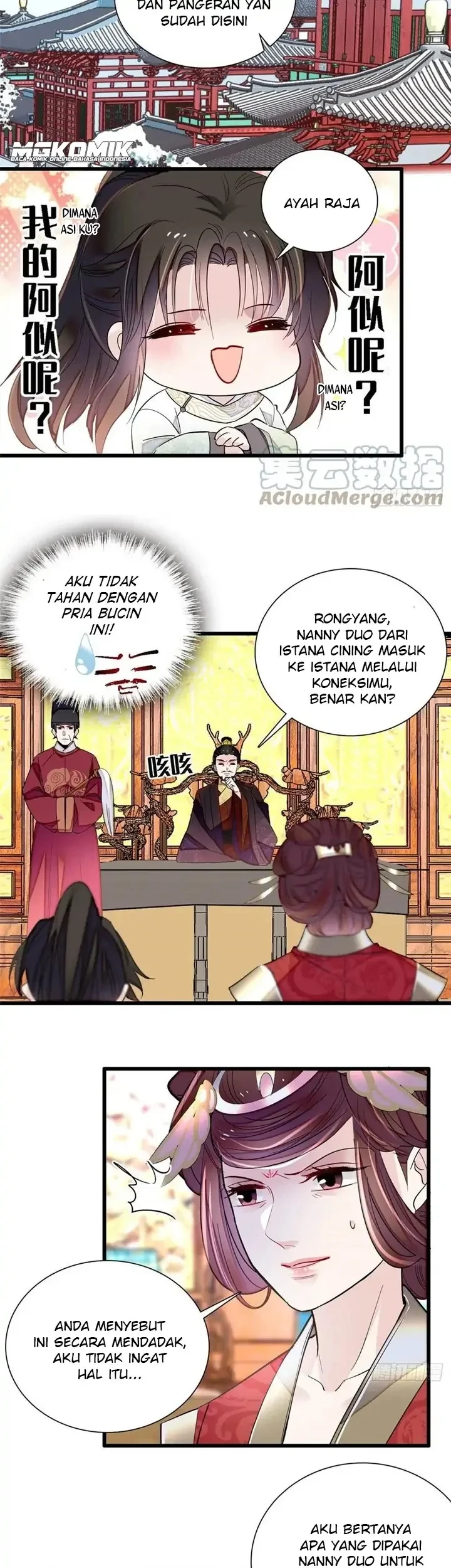 Sijin Chapter 200 Gambar 7