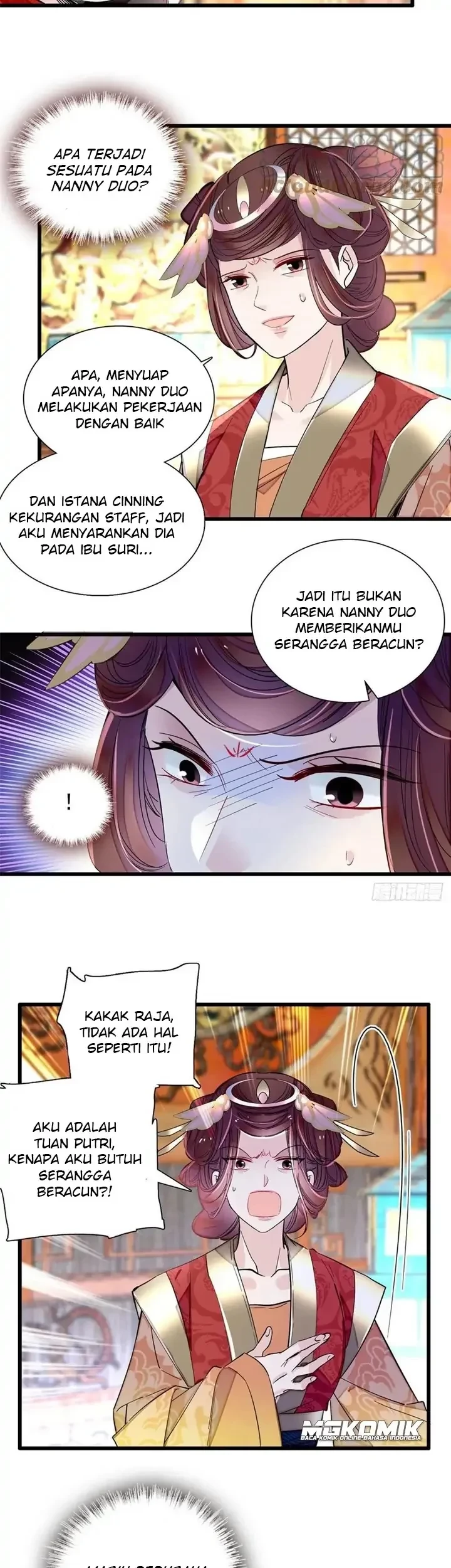 Sijin Chapter 200 Gambar 9