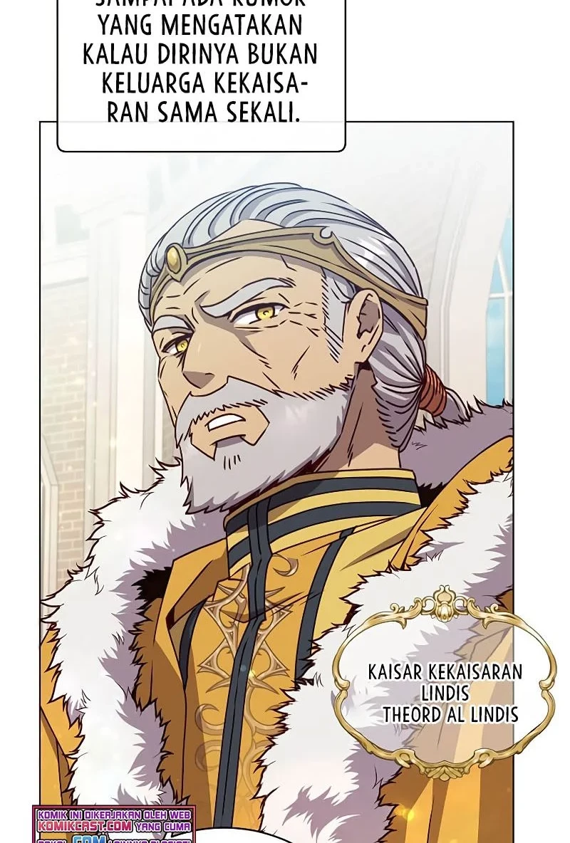 The MAX leveled hero will return! Chapter 75 Gambar 5