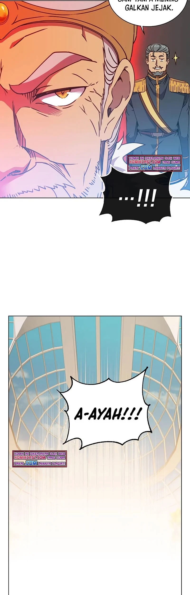 The MAX leveled hero will return! Chapter 75 Gambar 18