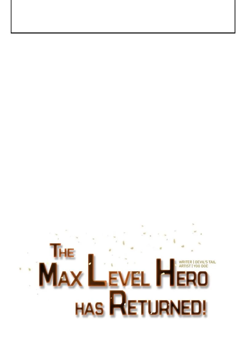 The MAX leveled hero will return! Chapter 75 Gambar 19