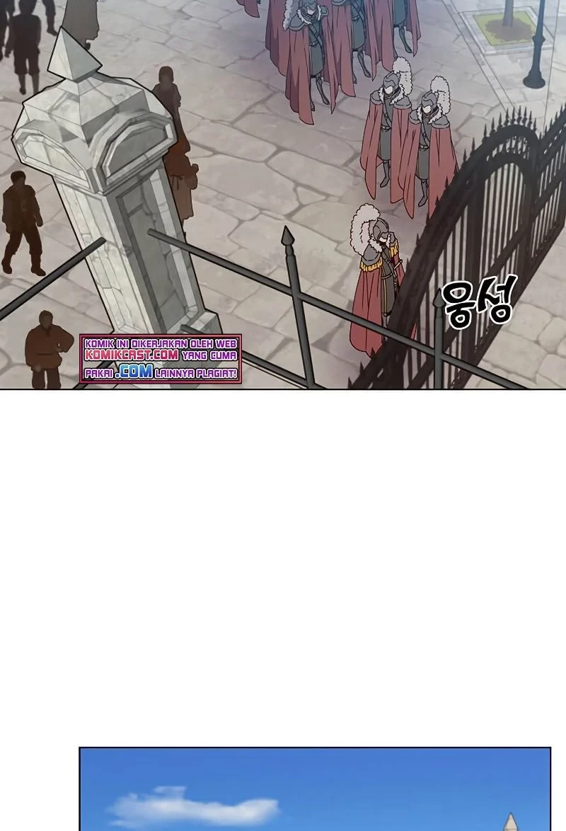 The MAX leveled hero will return! Chapter 75 Gambar 21