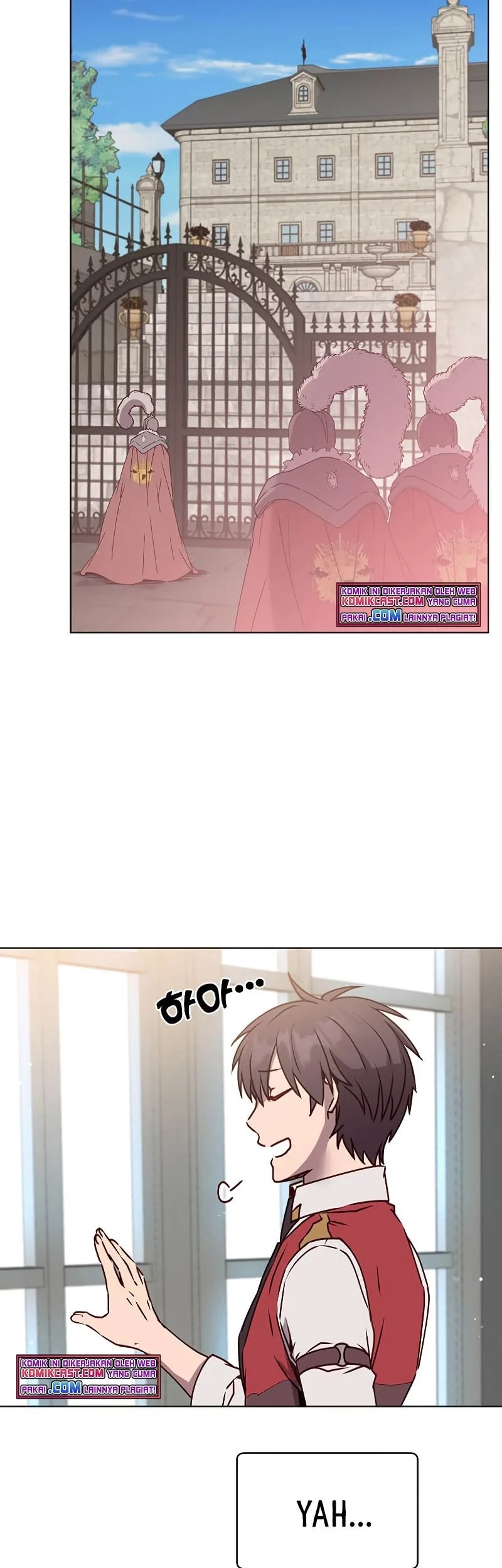 The MAX leveled hero will return! Chapter 75 Gambar 22