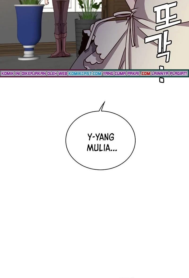 The MAX leveled hero will return! Chapter 75 Gambar 25