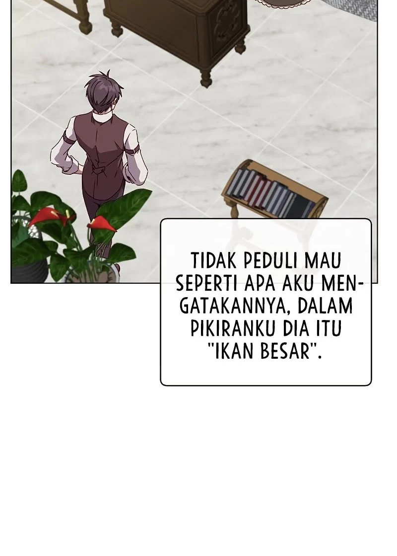 The MAX leveled hero will return! Chapter 75 Gambar 27