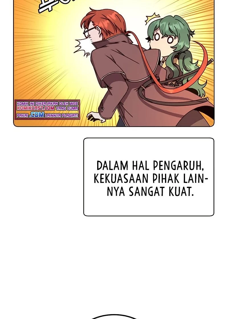 The MAX leveled hero will return! Chapter 75 Gambar 29