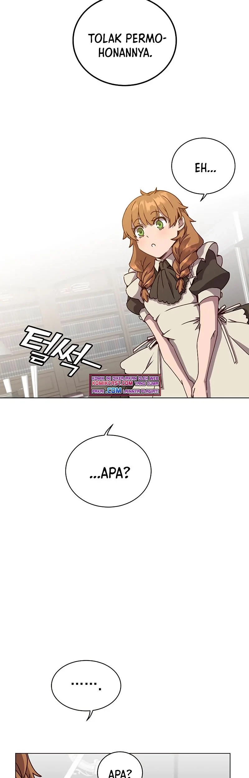 The MAX leveled hero will return! Chapter 75 Gambar 30