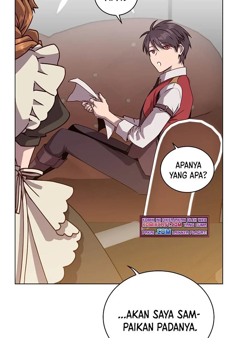 The MAX leveled hero will return! Chapter 75 Gambar 31