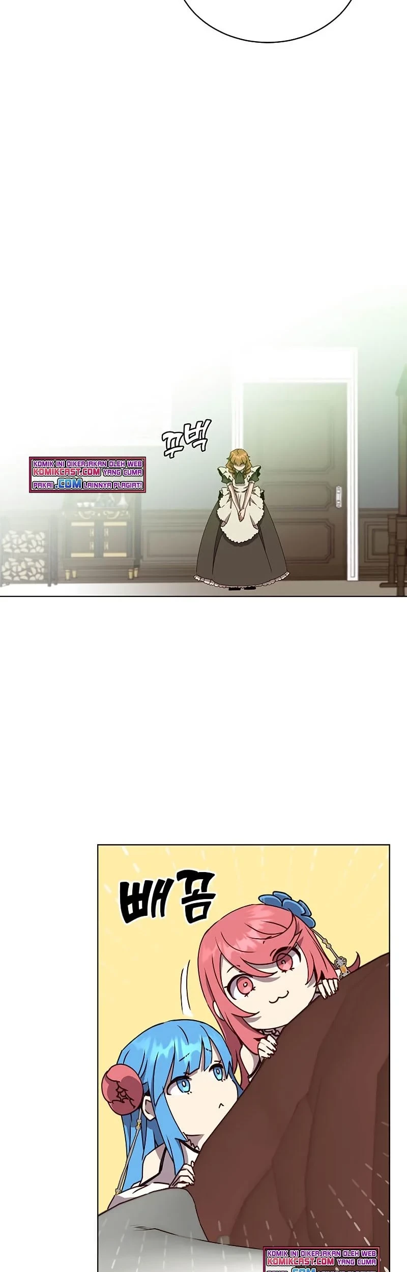 The MAX leveled hero will return! Chapter 75 Gambar 32