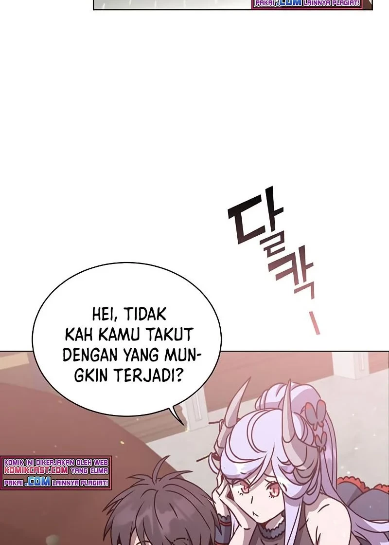 The MAX leveled hero will return! Chapter 75 Gambar 33