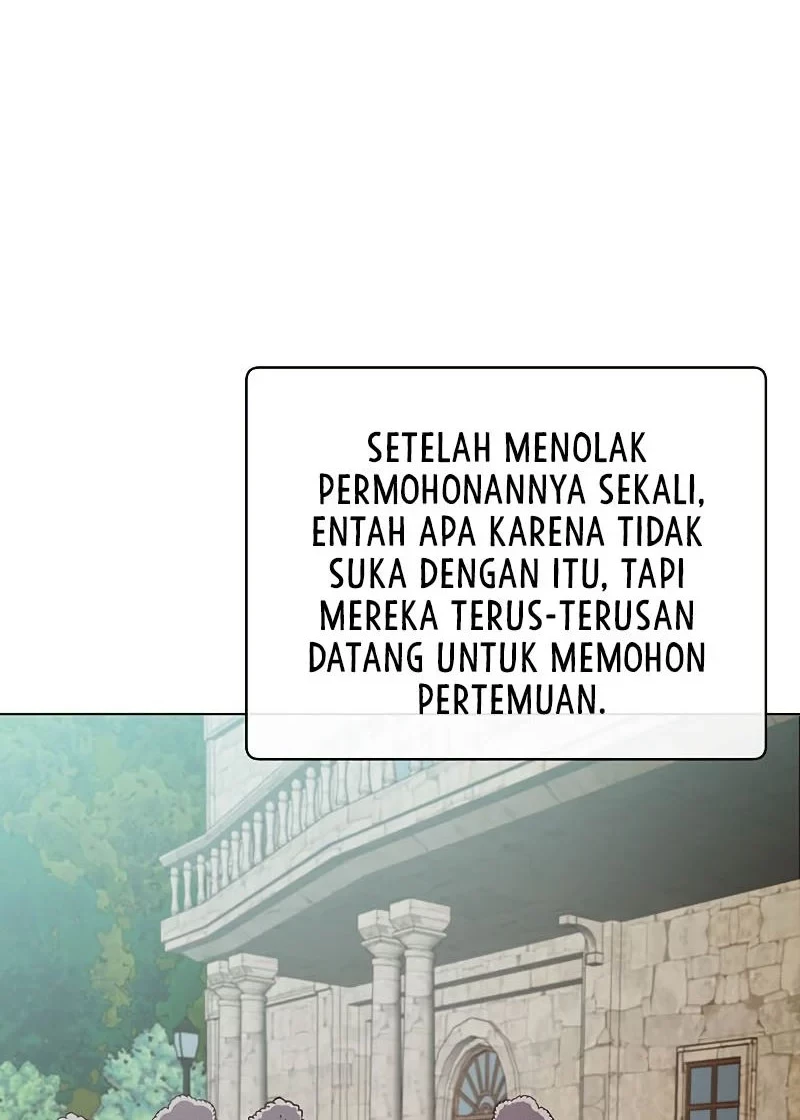 The MAX leveled hero will return! Chapter 75 Gambar 35