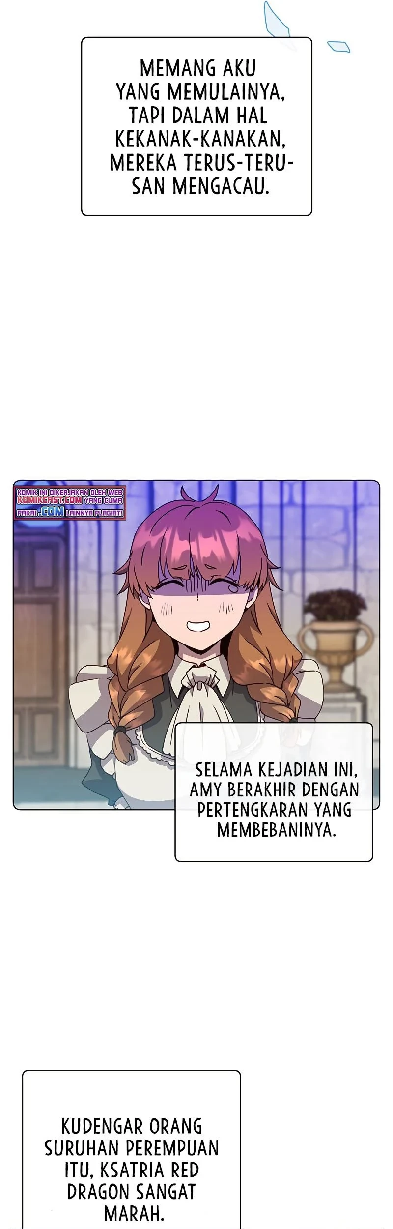 The MAX leveled hero will return! Chapter 75 Gambar 38