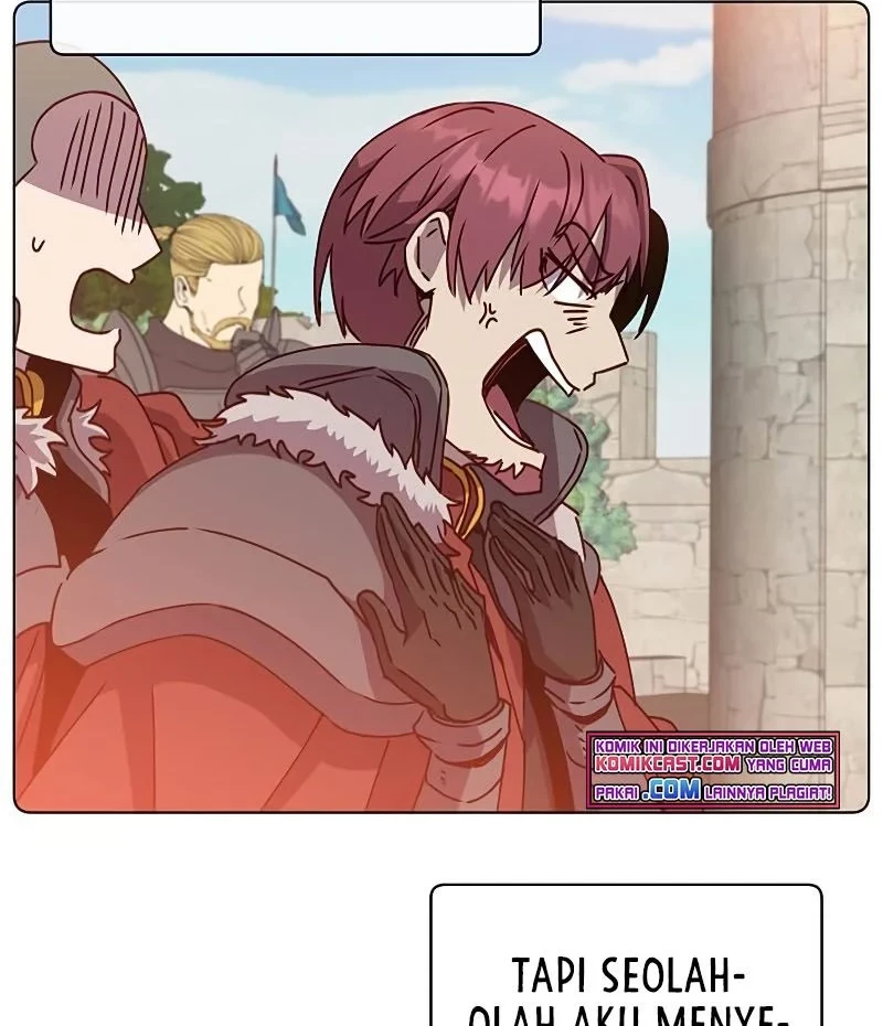 The MAX leveled hero will return! Chapter 75 Gambar 39