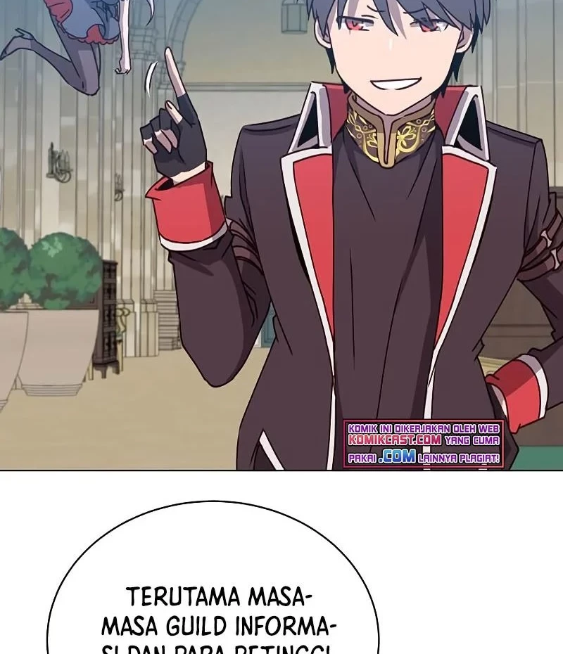 The MAX leveled hero will return! Chapter 75 Gambar 43