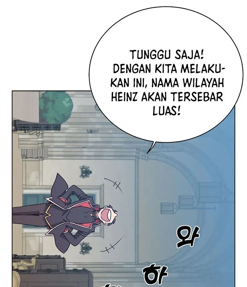 The MAX leveled hero will return! Chapter 75 Gambar 47