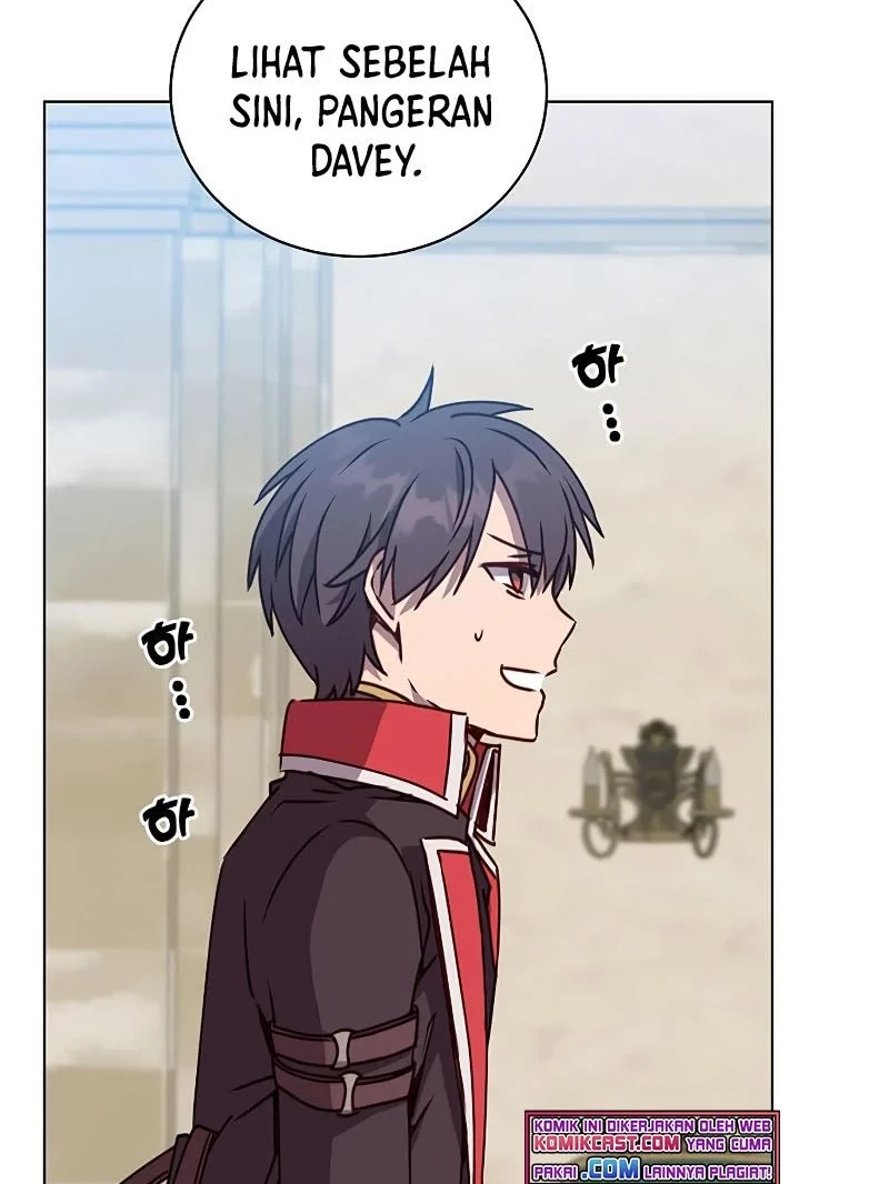 The MAX leveled hero will return! Chapter 75 Gambar 51