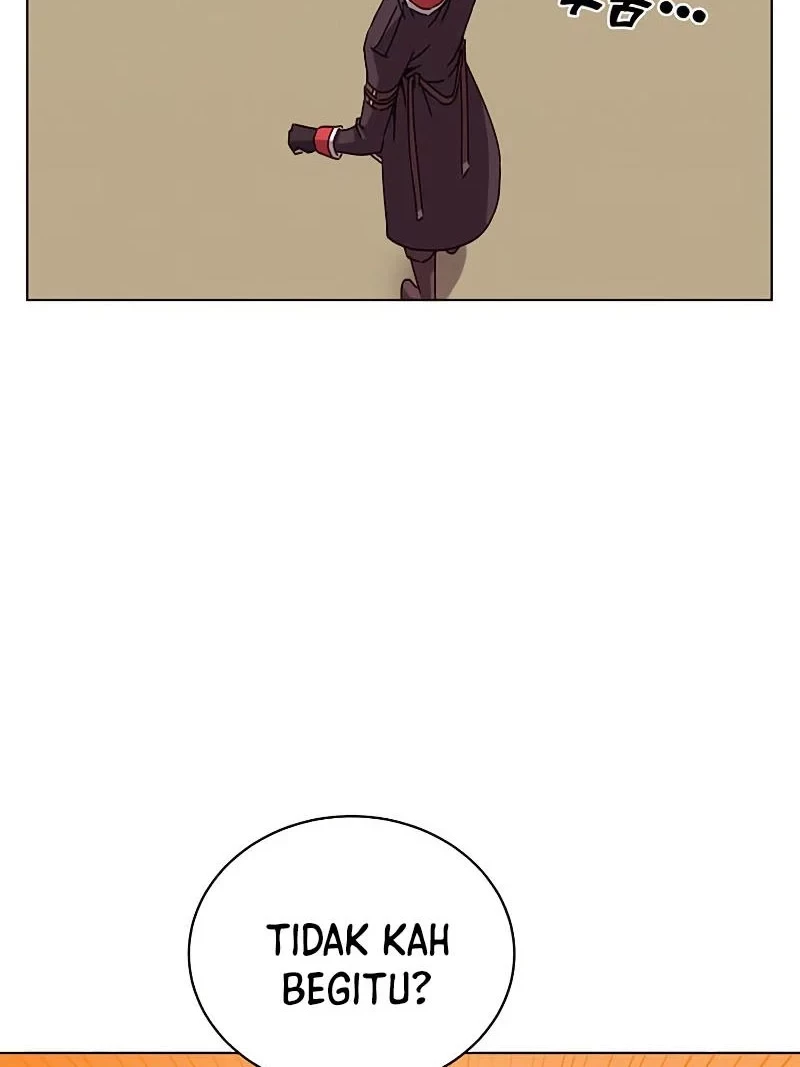 The MAX leveled hero will return! Chapter 75 Gambar 53