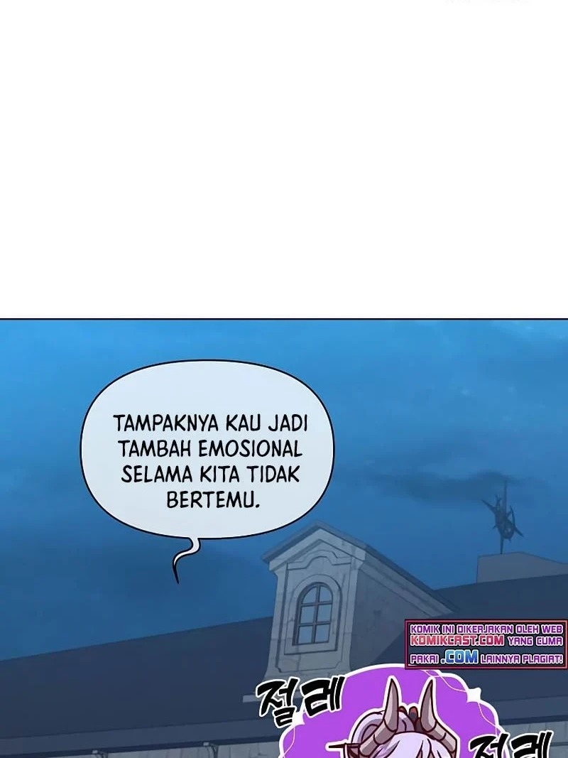 The MAX leveled hero will return! Chapter 75 Gambar 55