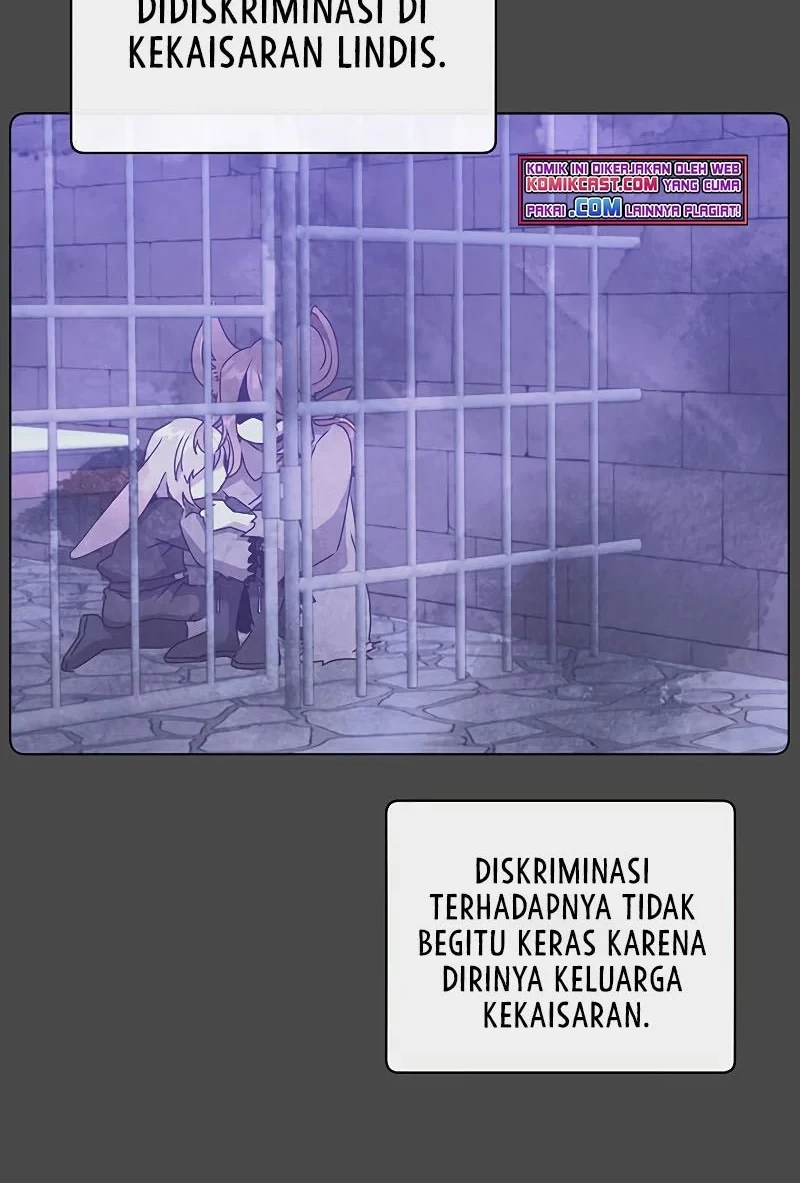 The MAX leveled hero will return! Chapter 75 Gambar 3