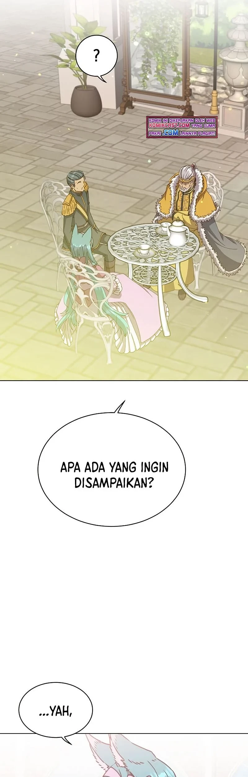 The MAX leveled hero will return! Chapter 75 Gambar 58