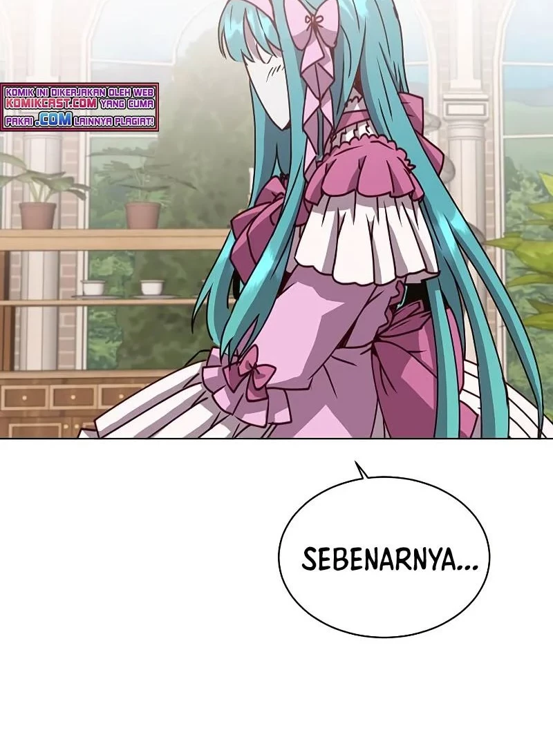 The MAX leveled hero will return! Chapter 75 Gambar 59