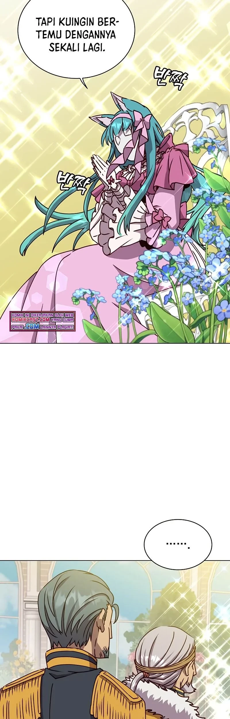 The MAX leveled hero will return! Chapter 75 Gambar 66