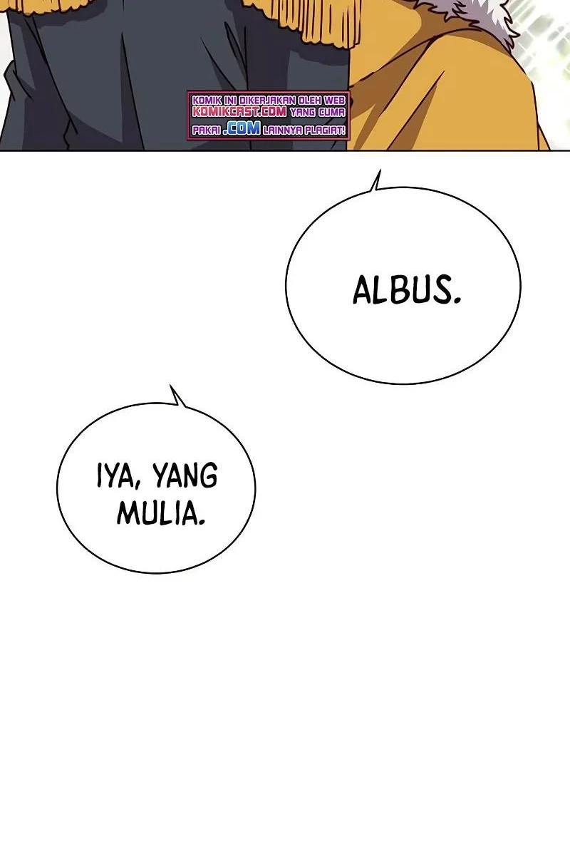 The MAX leveled hero will return! Chapter 75 Gambar 67