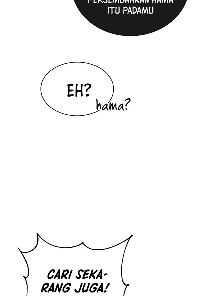 The MAX leveled hero will return! Chapter 75 Gambar 71