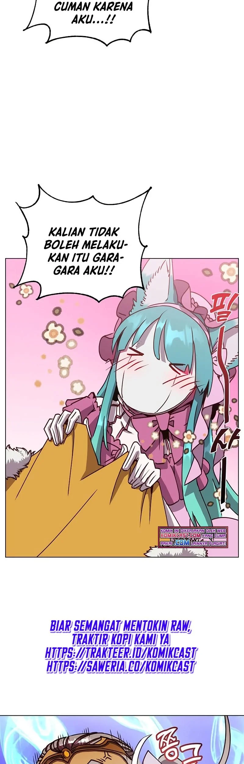 The MAX leveled hero will return! Chapter 75 Gambar 12