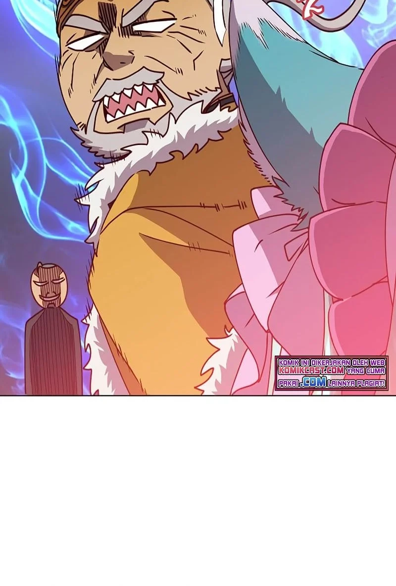 The MAX leveled hero will return! Chapter 75 Gambar 13