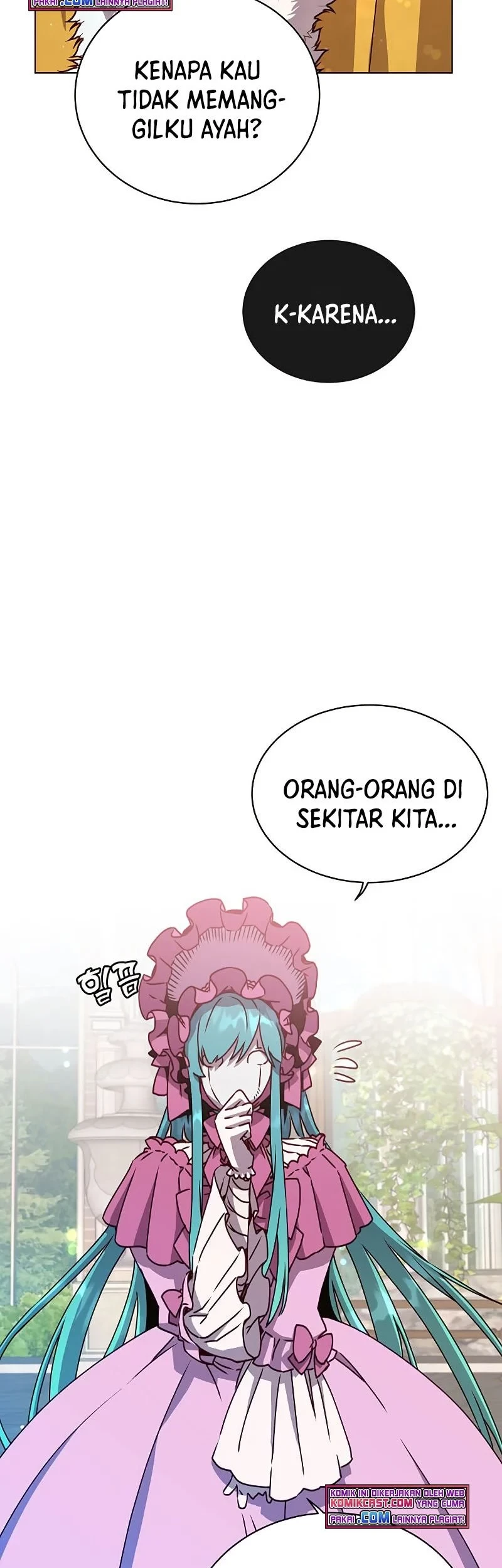 The MAX leveled hero will return! Chapter 75 Gambar 6