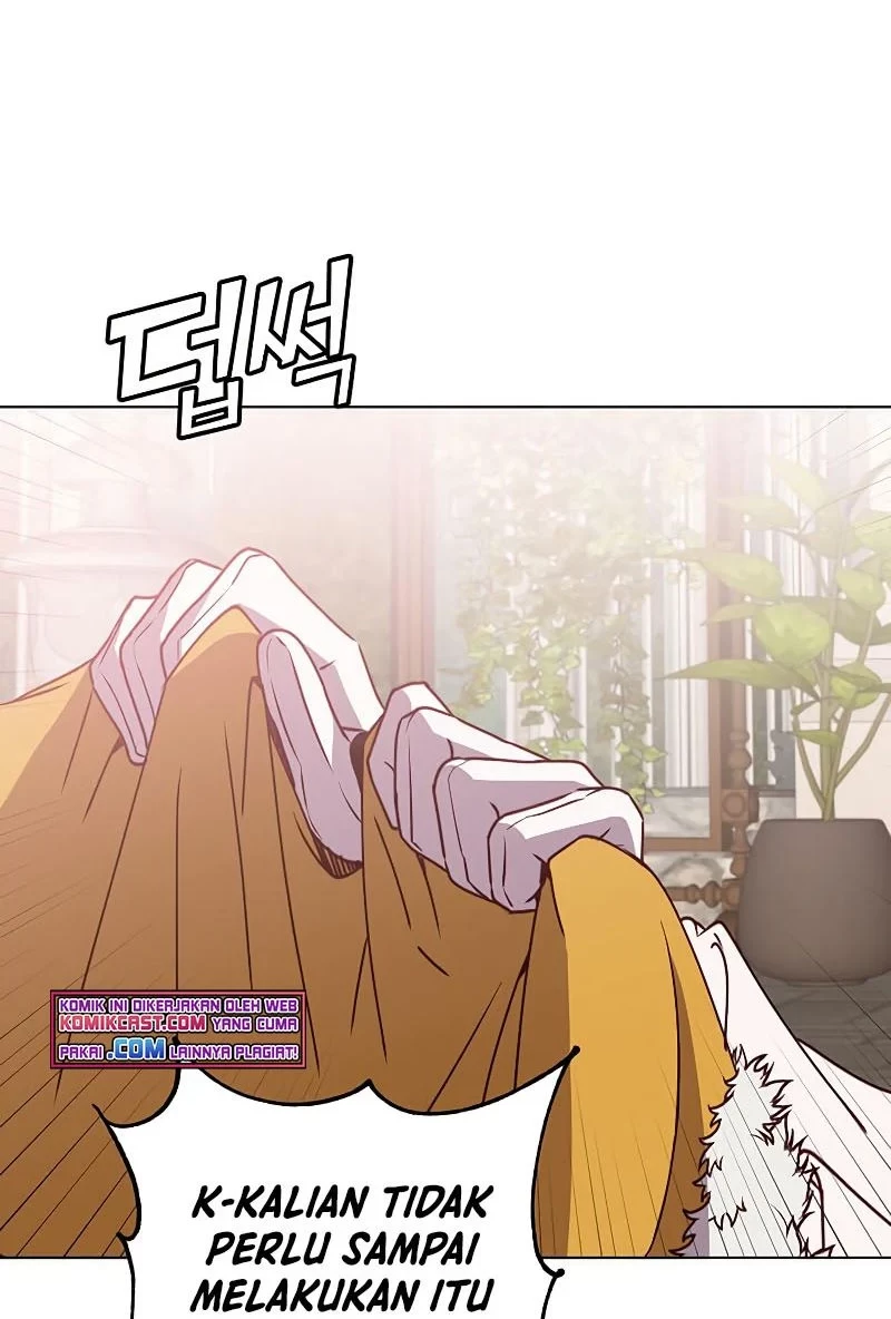 The MAX leveled hero will return! Chapter 75 Gambar 11