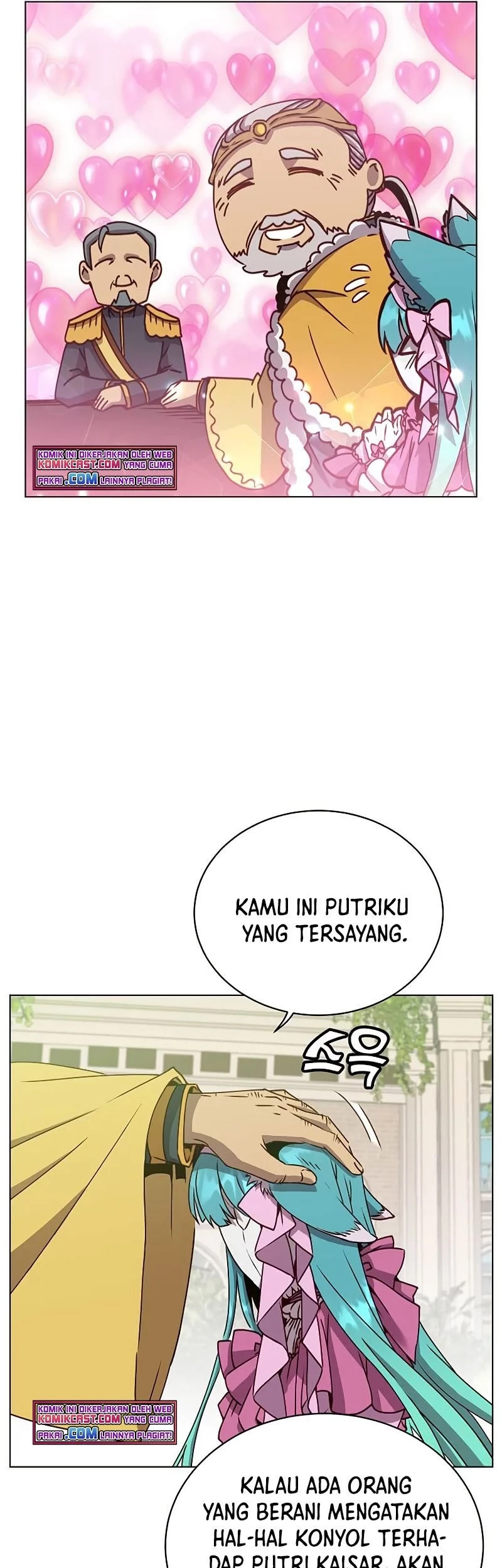 The MAX leveled hero will return! Chapter 75 Gambar 14