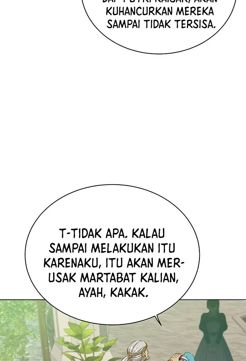 The MAX leveled hero will return! Chapter 75 Gambar 15